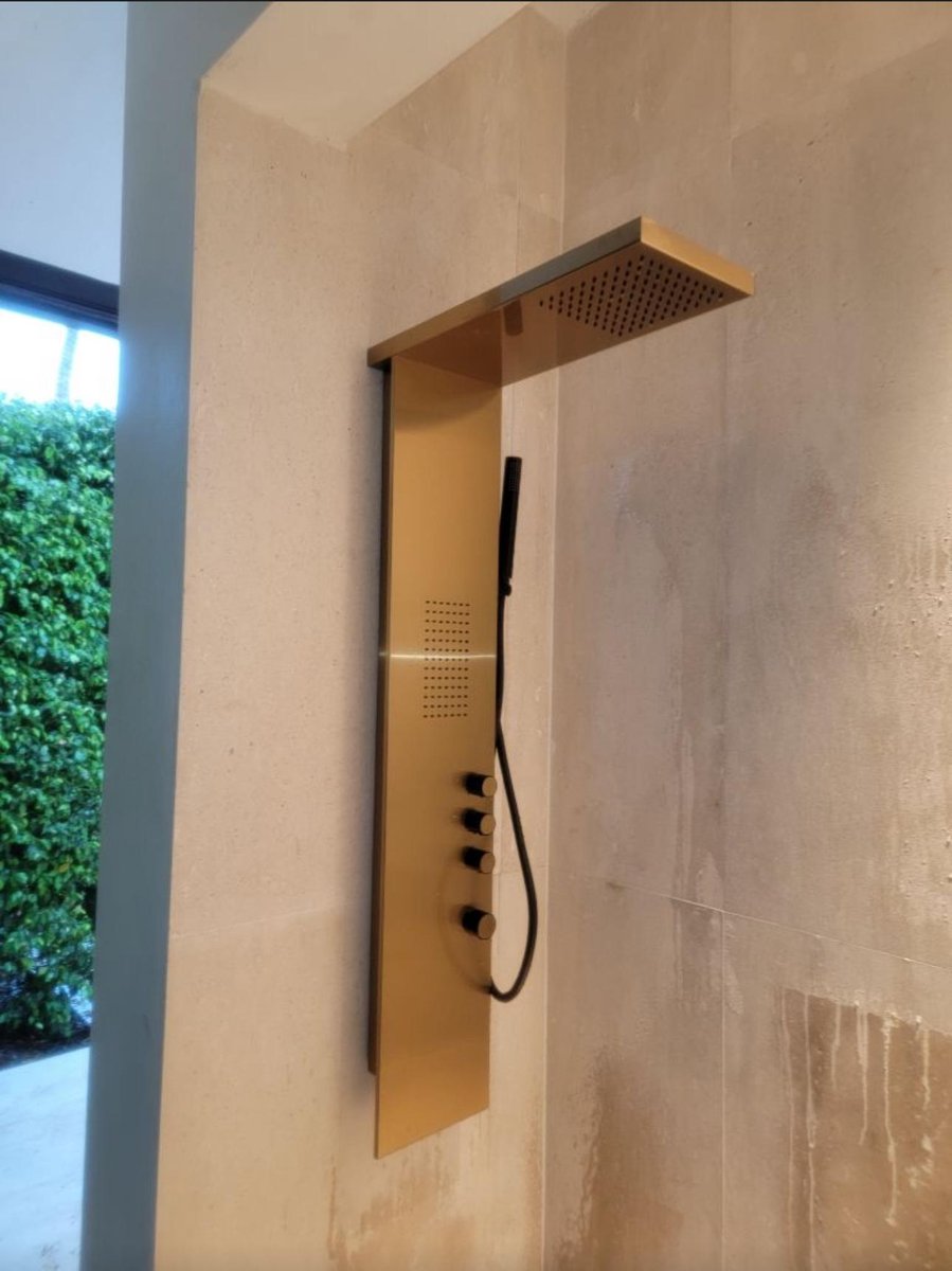 Underground PVC rough-in plumbing for new construction